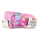 Pink Collar | The Lilly