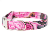 Pink Collar | Agate in Pink