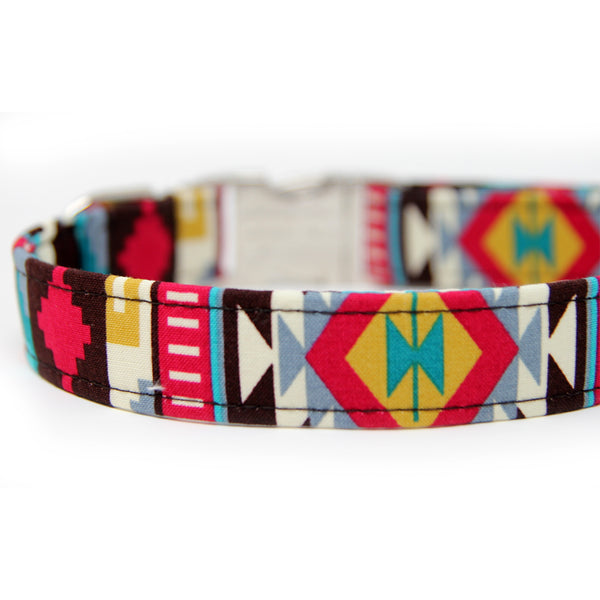 Tribal Dog Collar | Sedona